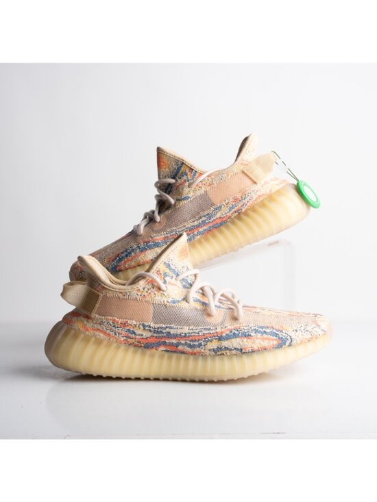 Adidas Yeezy Boost 350 V2 Mens Sneakers Low MX Oat US 8.5 EU 42 NWT GW3773 main image 6
